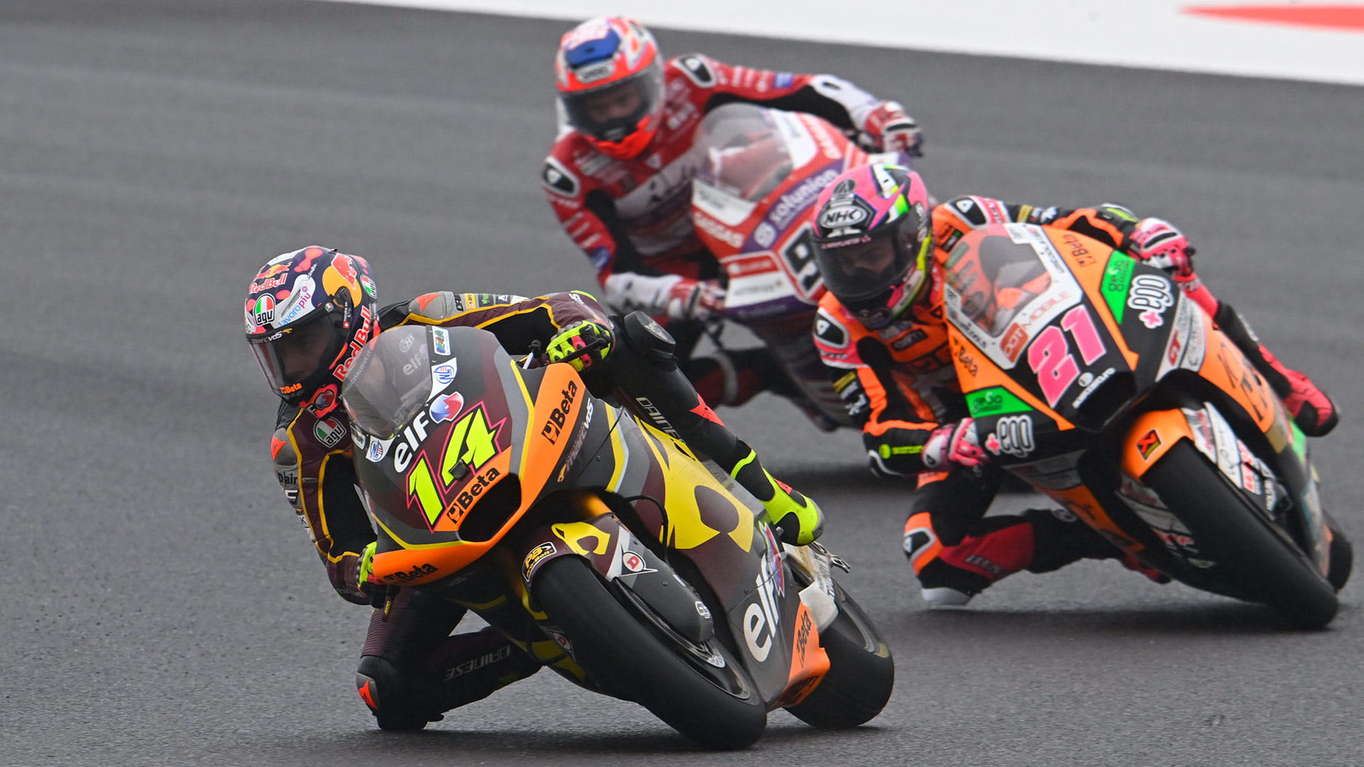 Moto2 For The Ride Moto2 For The Ride